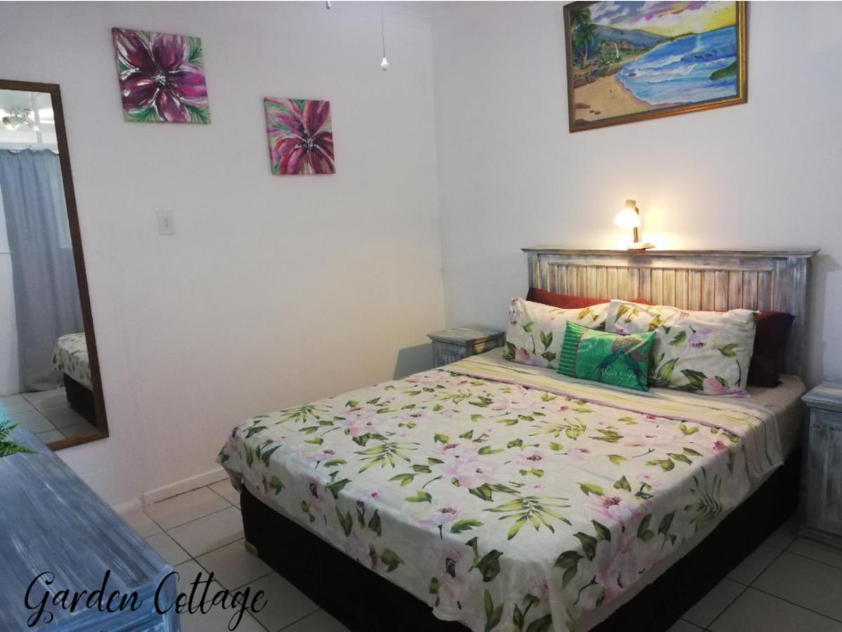 Beach Wood Cottages Shelly Beach Luaran gambar