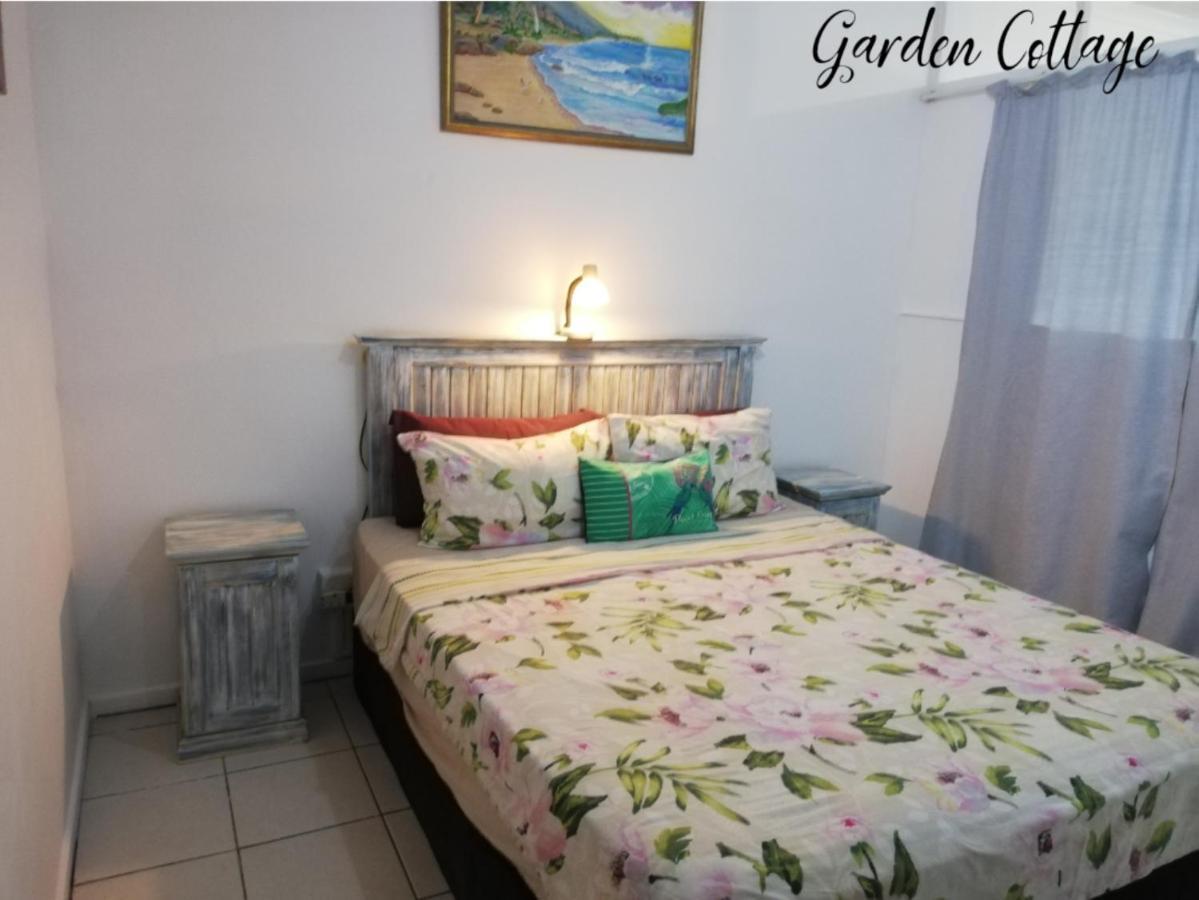 Beach Wood Cottages Shelly Beach Luaran gambar