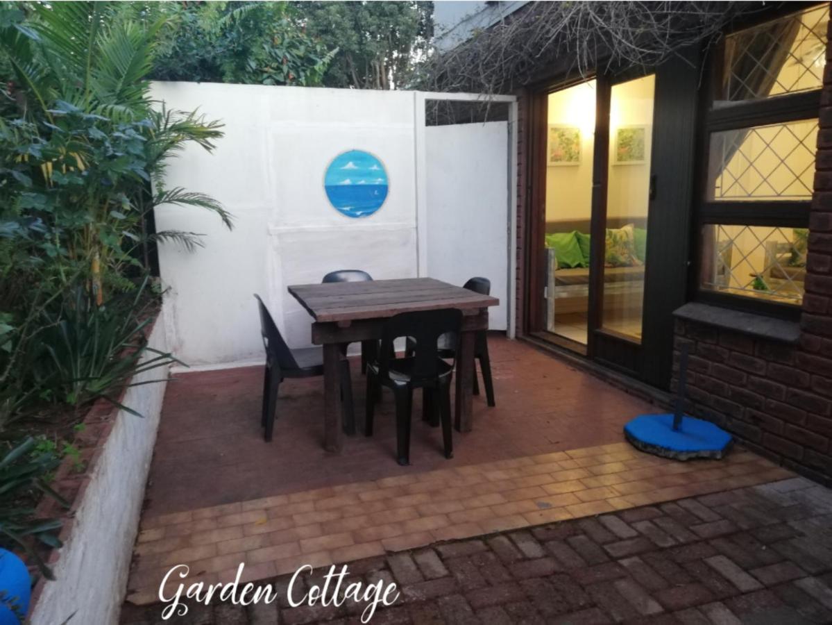 Beach Wood Cottages Shelly Beach Luaran gambar