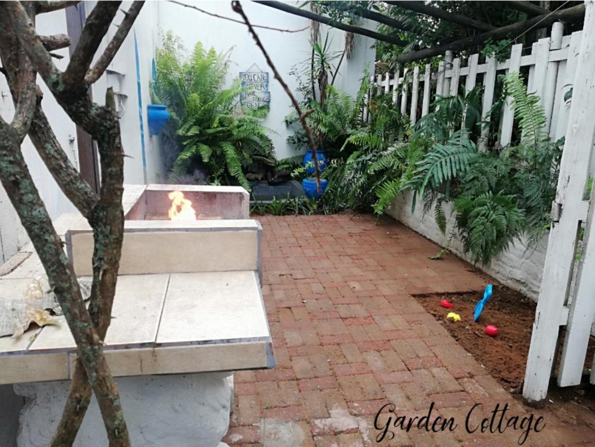 Beach Wood Cottages Shelly Beach Luaran gambar