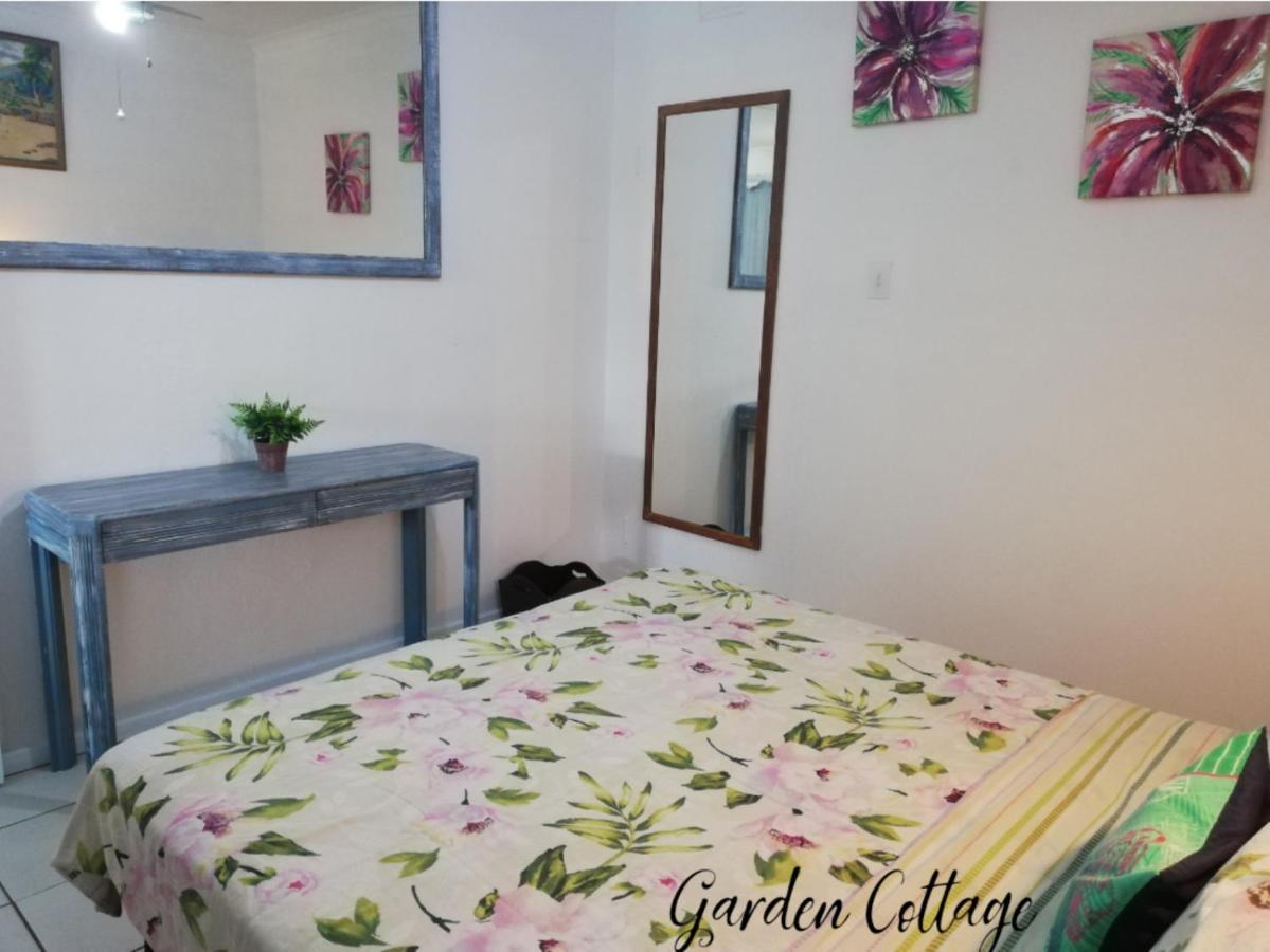 Beach Wood Cottages Shelly Beach Luaran gambar