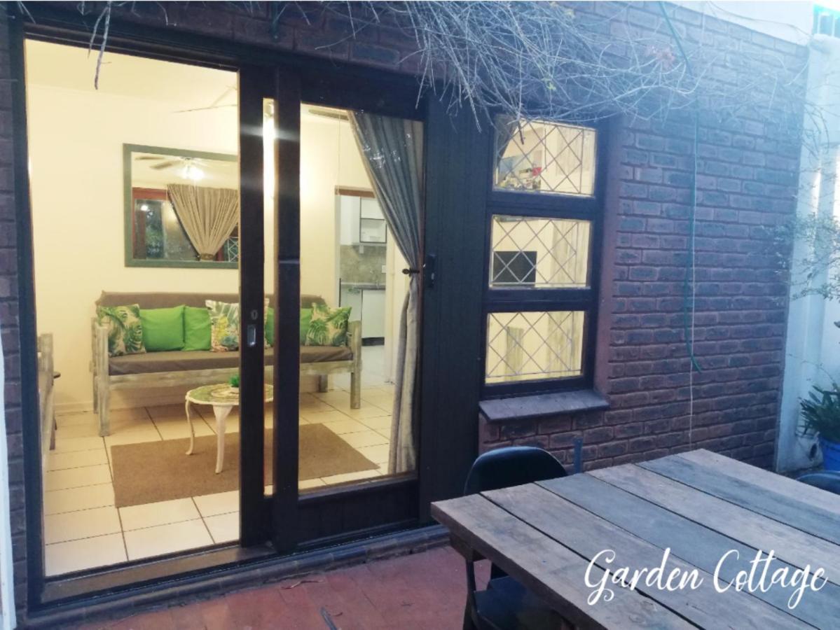 Beach Wood Cottages Shelly Beach Luaran gambar