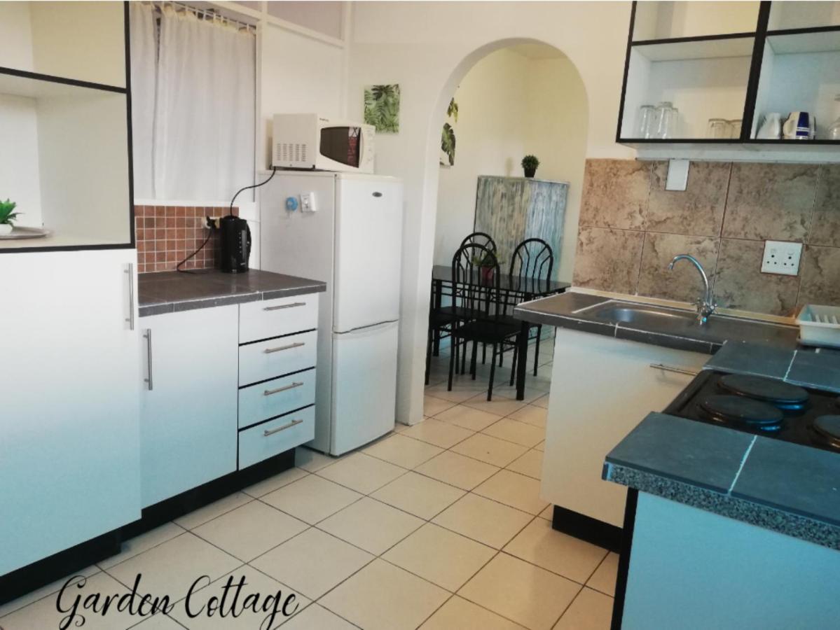 Beach Wood Cottages Shelly Beach Luaran gambar