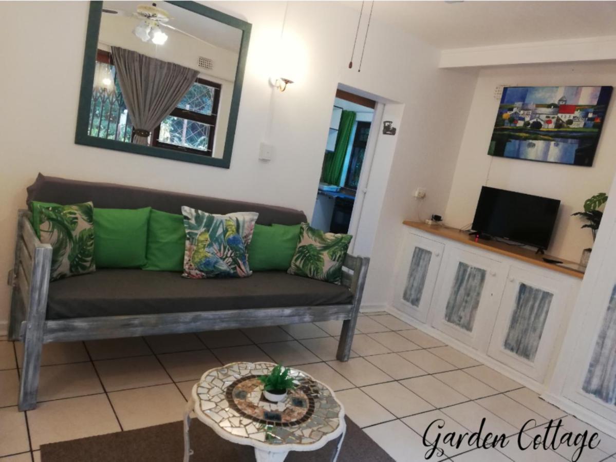 Beach Wood Cottages Shelly Beach Luaran gambar