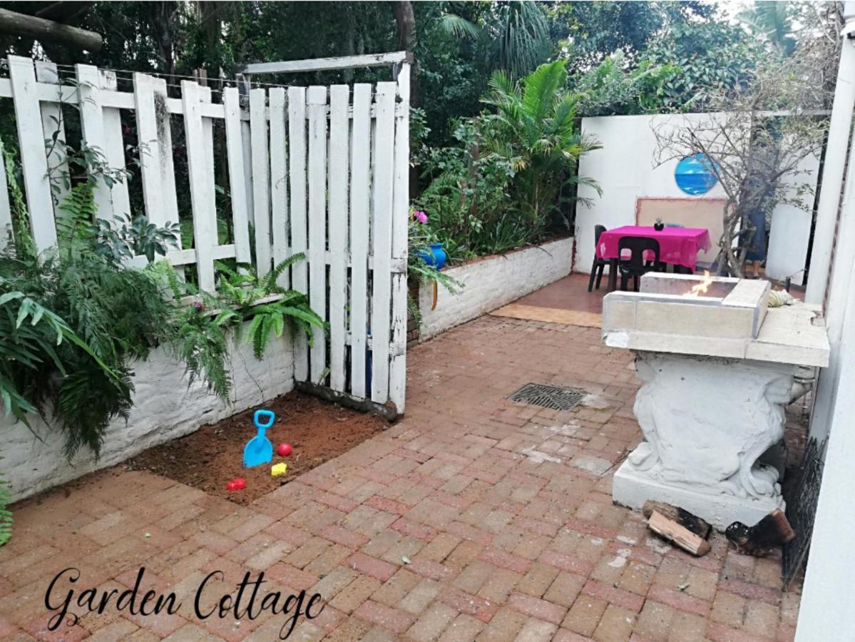 Beach Wood Cottages Shelly Beach Luaran gambar