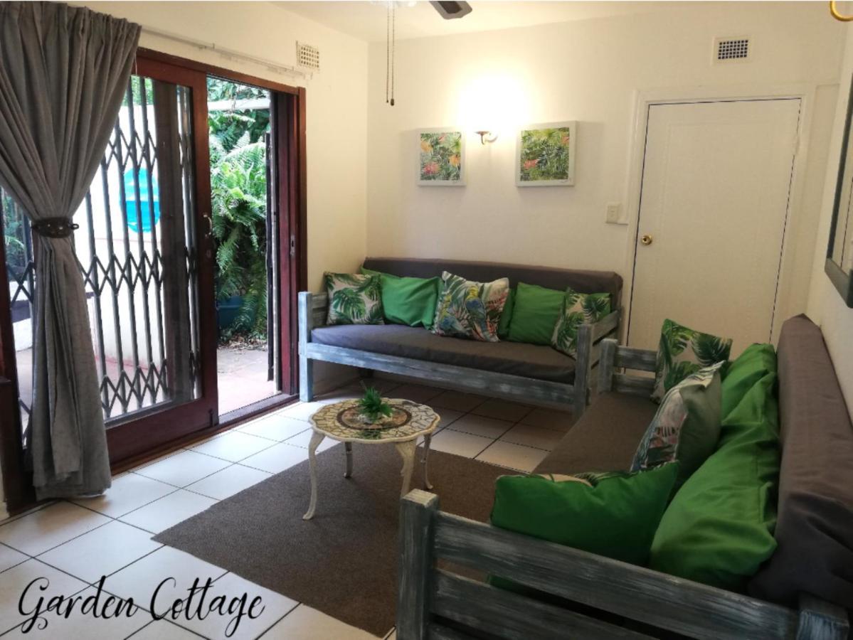 Beach Wood Cottages Shelly Beach Luaran gambar