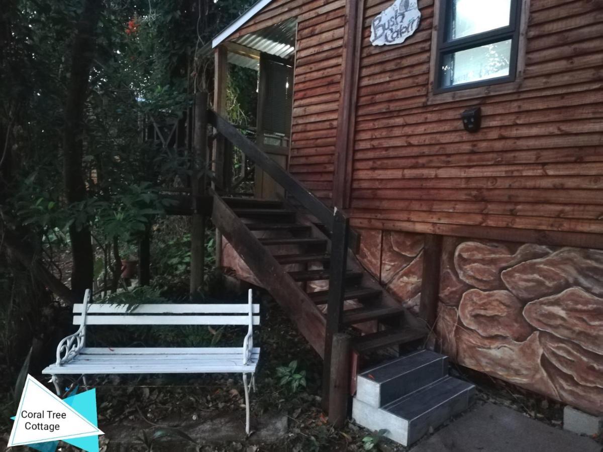 Beach Wood Cottages Shelly Beach Luaran gambar