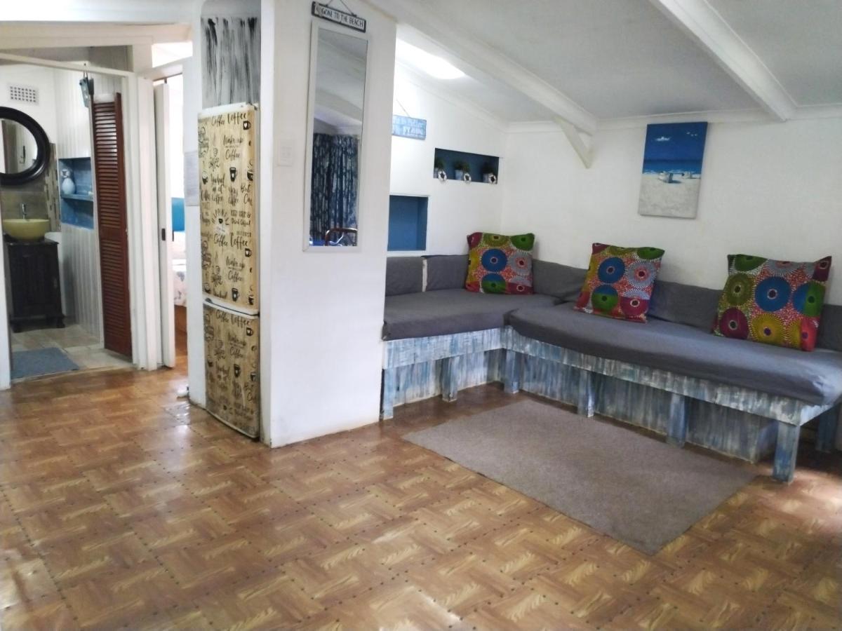 Beach Wood Cottages Shelly Beach Luaran gambar