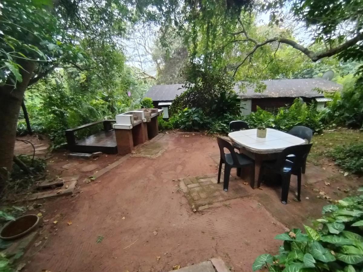 Beach Wood Cottages Shelly Beach Luaran gambar
