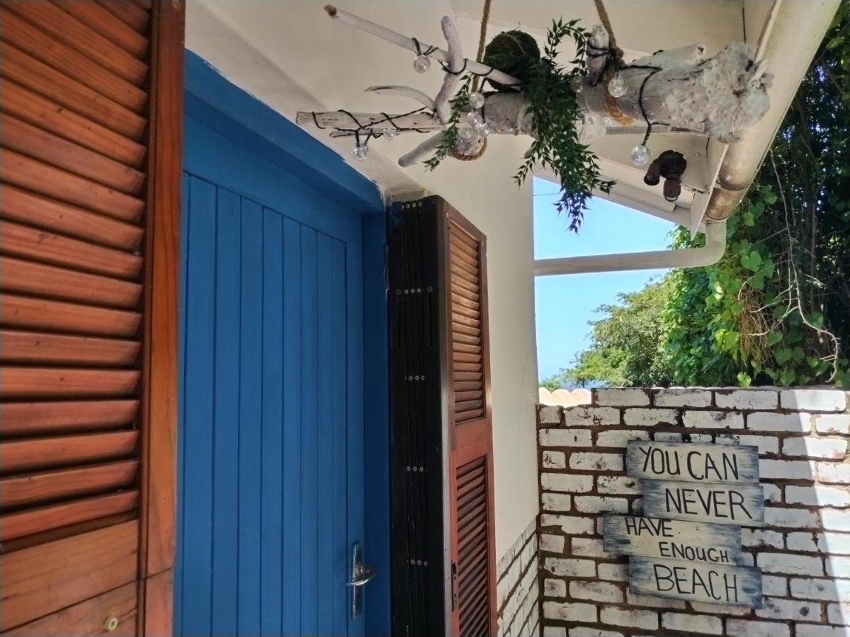 Beach Wood Cottages Shelly Beach Luaran gambar
