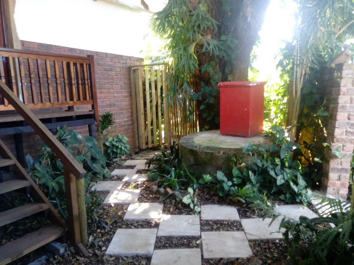 Beach Wood Cottages Shelly Beach Luaran gambar