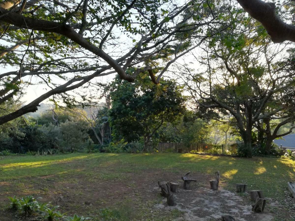Beach Wood Cottages Shelly Beach Luaran gambar